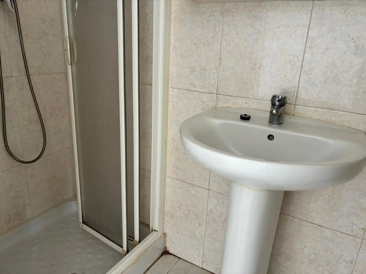 Badezimmer von Haus oder Chalet zum Verkauf in Benijófar mit Privatgarten und Gemeinschaftspool
