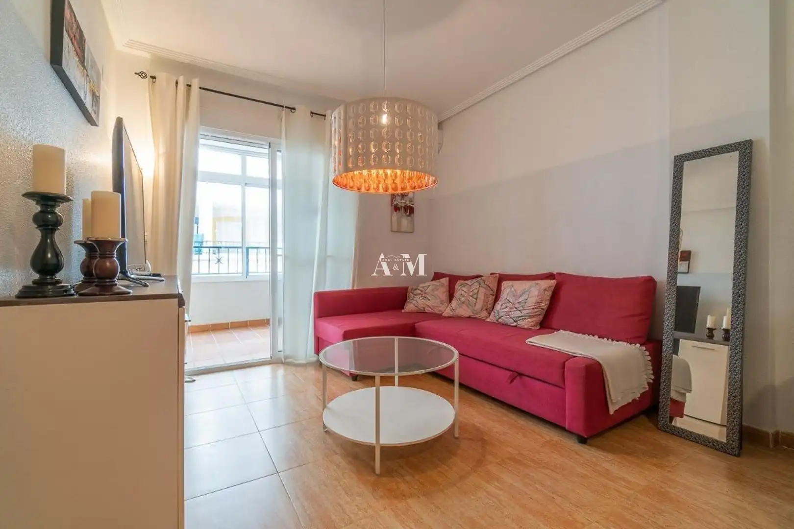 Flat with pool to rent in Orihuela Costa, imagen 2