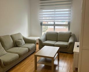 Living room of Flat to rent in  Murcia Capital  with Air Conditioner and Terrace