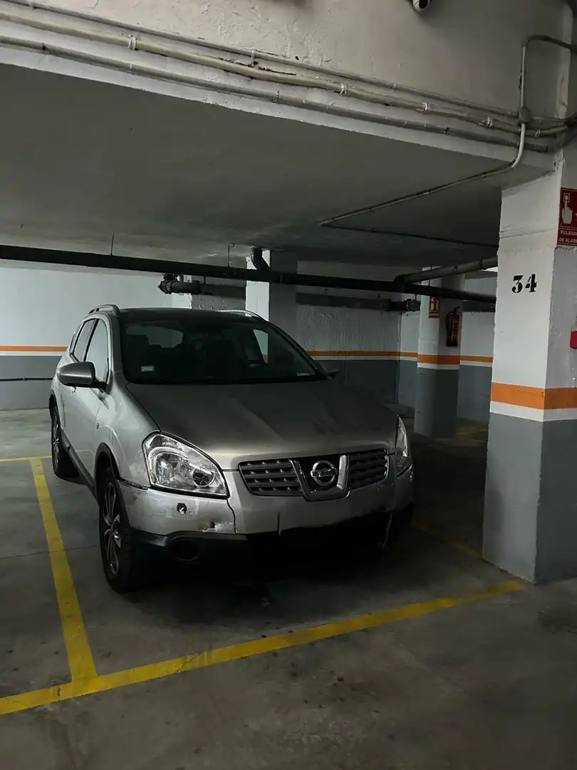 Parking of Flat for sale in Córdoba  with Storage room and Balcony