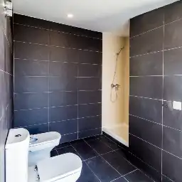 Bathroom of Attic for sale in Palamós  with Air Conditioner and Terrace