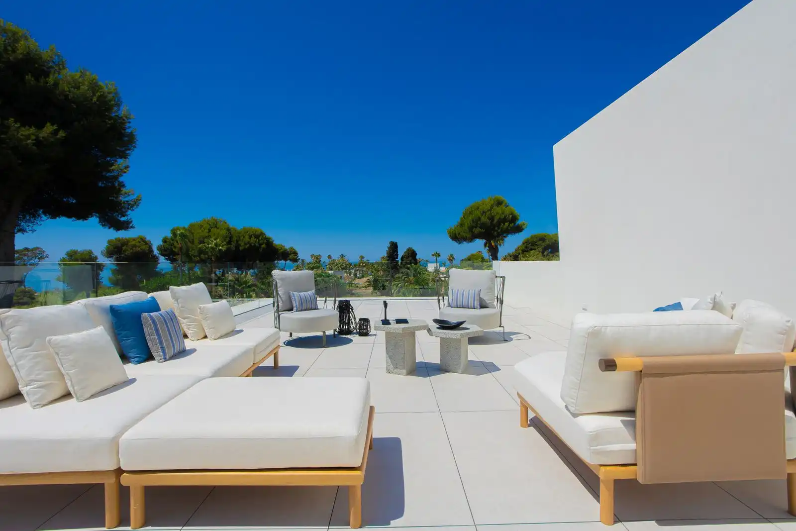 Villa mit Pool zum Verkauf in Urbanización Golf Río Real S/N, imagen 26