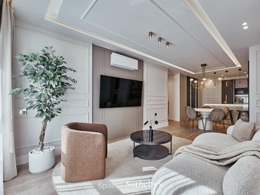 Apartament amb ascensor en venda a Calle de Castelló