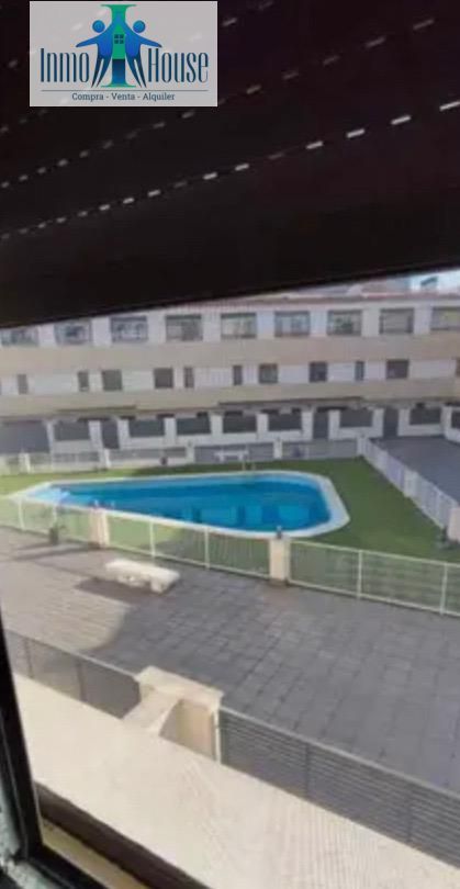 Swimming pool of Flat for sale in  Albacete Capital  with Air Conditioner, Heating and Terrace