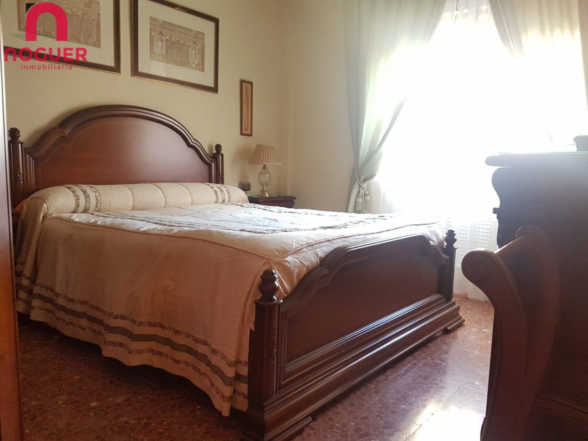Bedroom of Flat to rent in  Córdoba Capital  with Air Conditioner and Heating