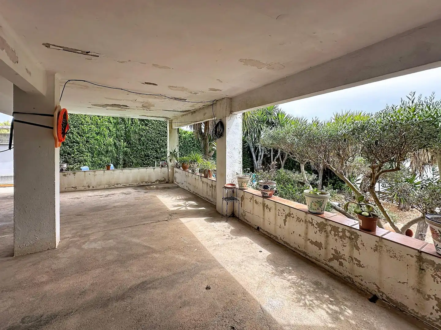 Terrassa de Casa o xalet en venda en Alginet amb Terrassa