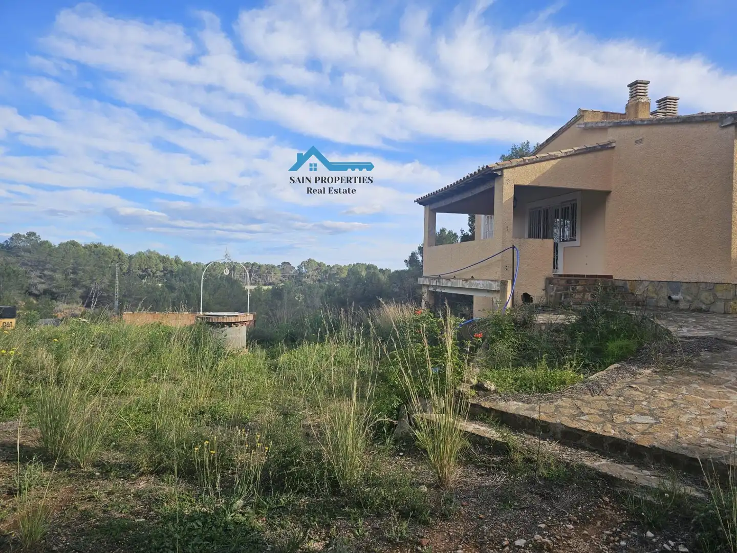 Casa rústica amb piscina en venda a Altea ciudad, imagen 49