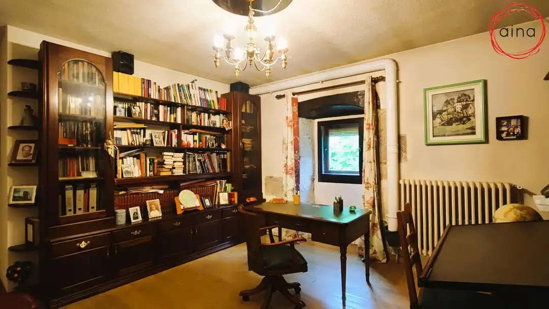 Living room of Houses for sale in Iza / Itza  with Heating, Private garden and Terrace