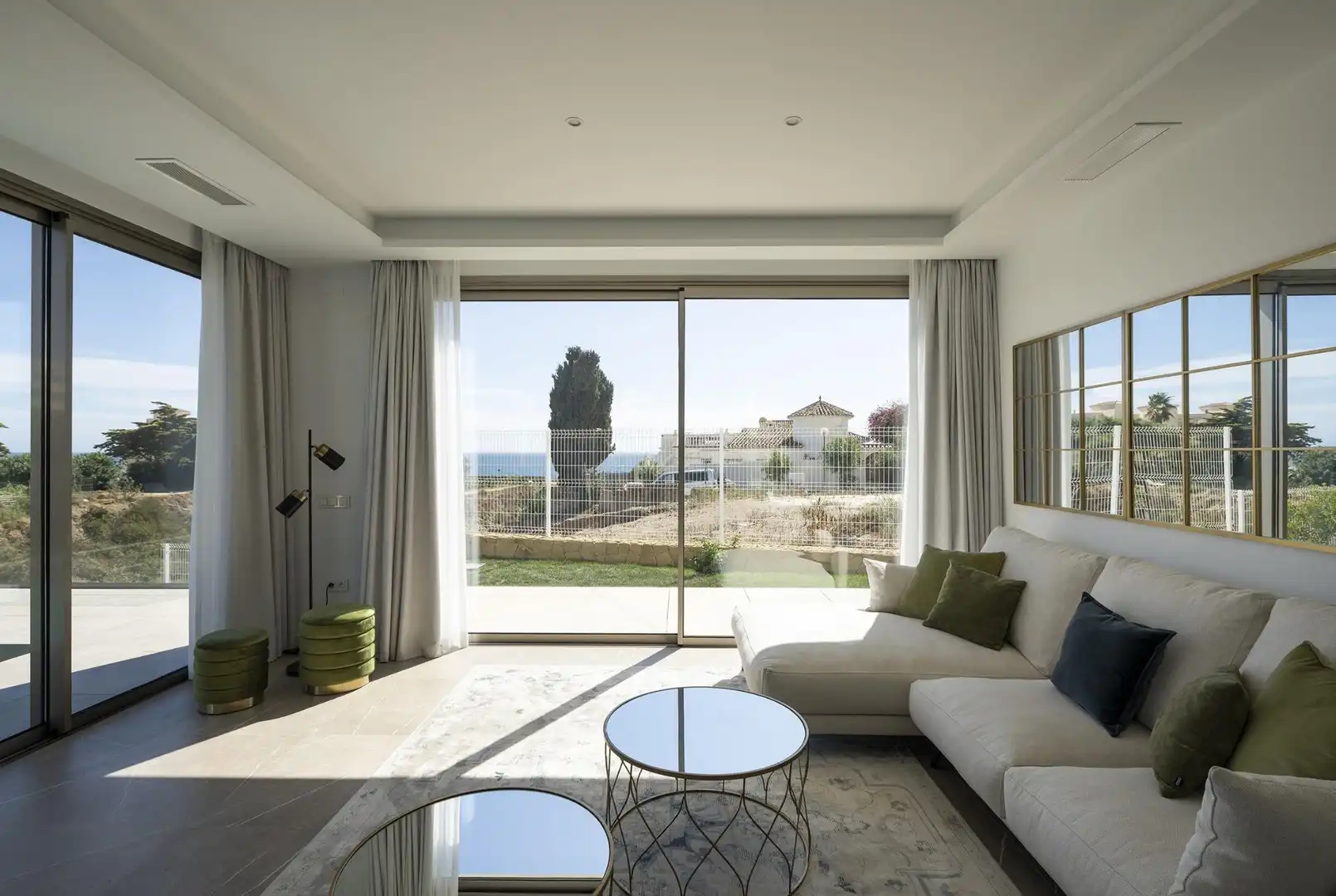 Detached house with pool for sale in El Faro de Calaburra - Chaparral, imagen 18