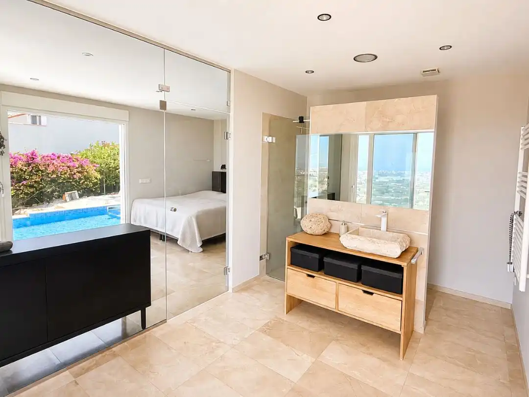 Chalet con piscina en venta en Carrer Maia 60, imagen 10