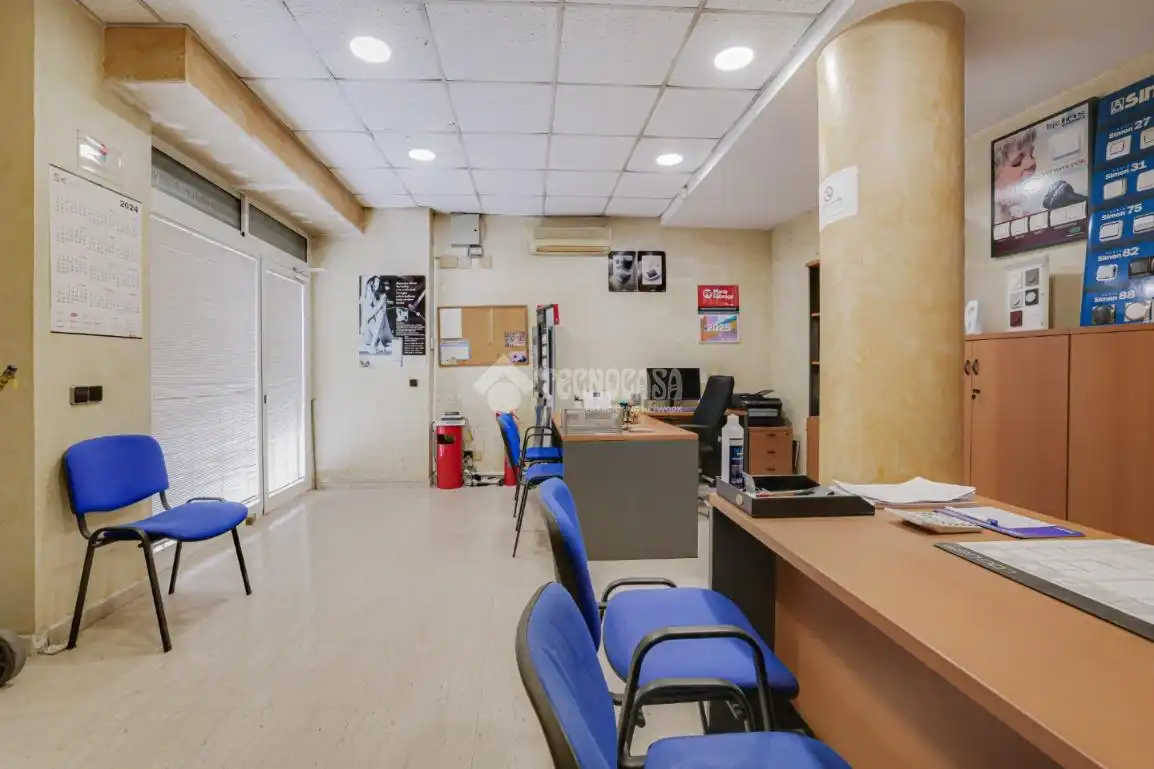 Local commercial à vendre à Sant Andreu - Gassó Vargas, imagen 8