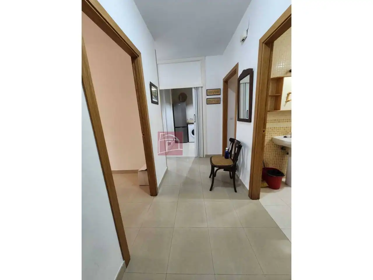 Apartamento de alquiler en Don Benito con Aire acondicionado, Calefacción y Amueblado
