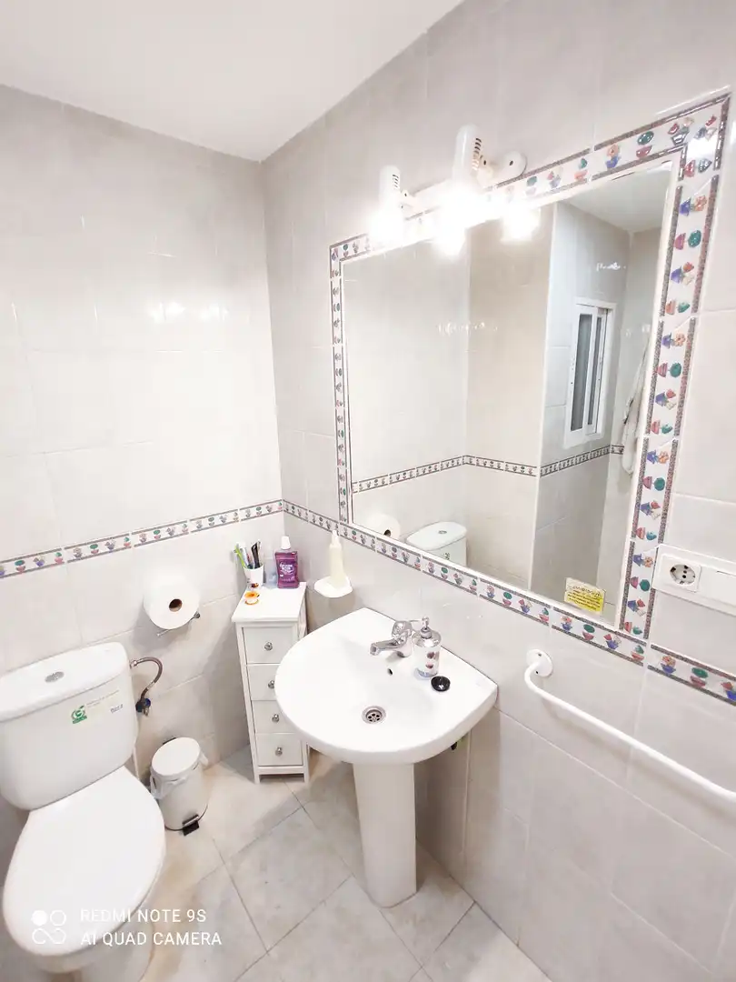Wohnung zur Miete in Calle Emperatriz Eugenia, 16, Camino de Ronda