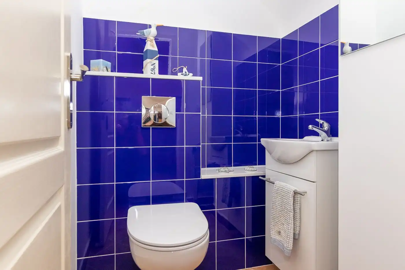 Baño de Finca rústica en venta en Bufali con Terraza, Trastero y Balcón