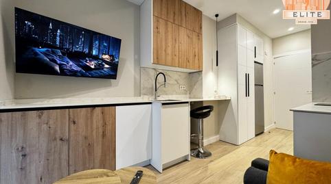 Foto 4 de Estudi de lloguer a Parque Ondarreta - Urtinsa, Madrid