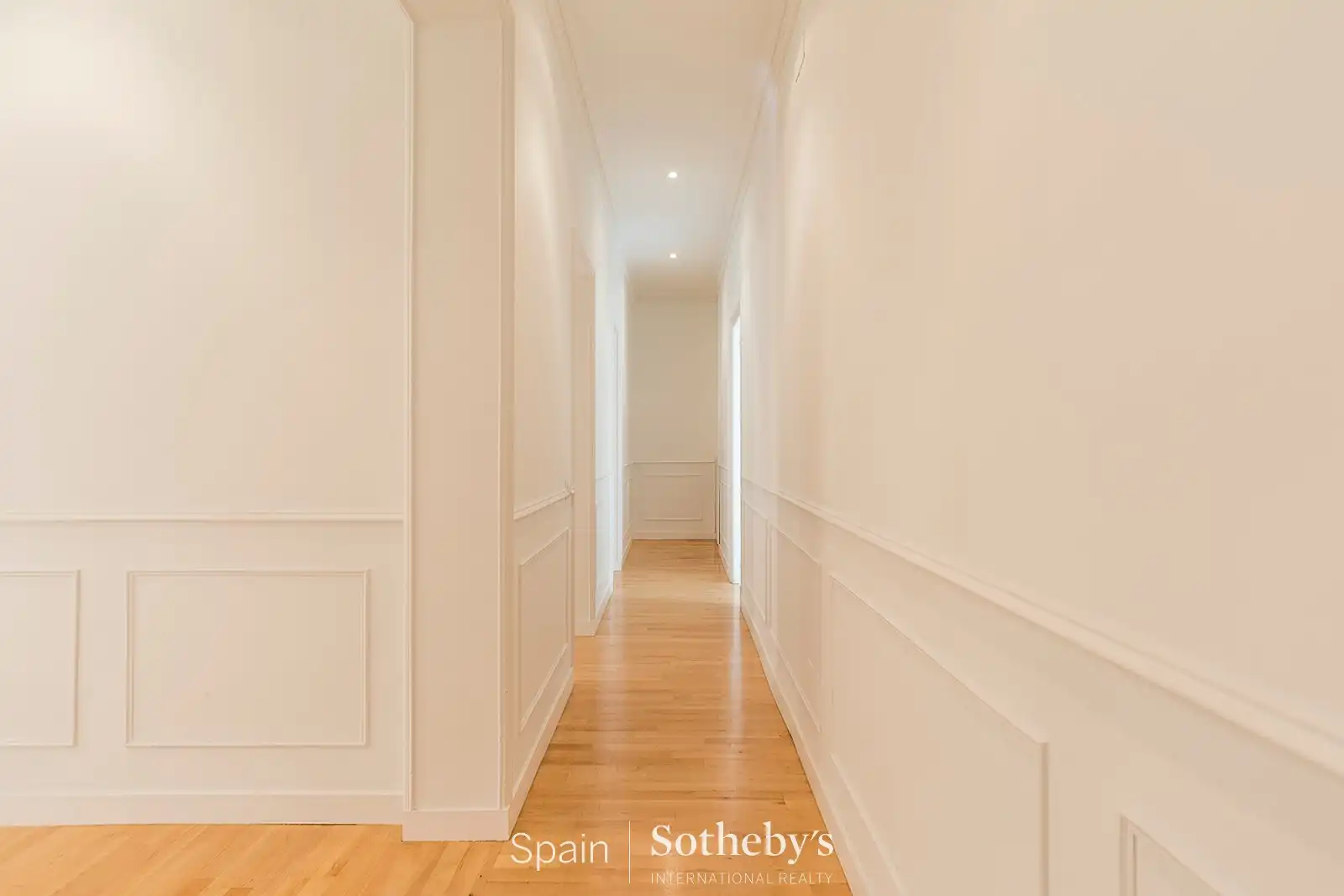 Apartament de lloguer en Madrid amb Aire condicionat i Calefacció