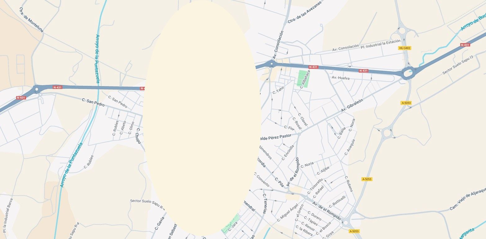 Exterior view of Flat for sale in Cartaya  with Furnished