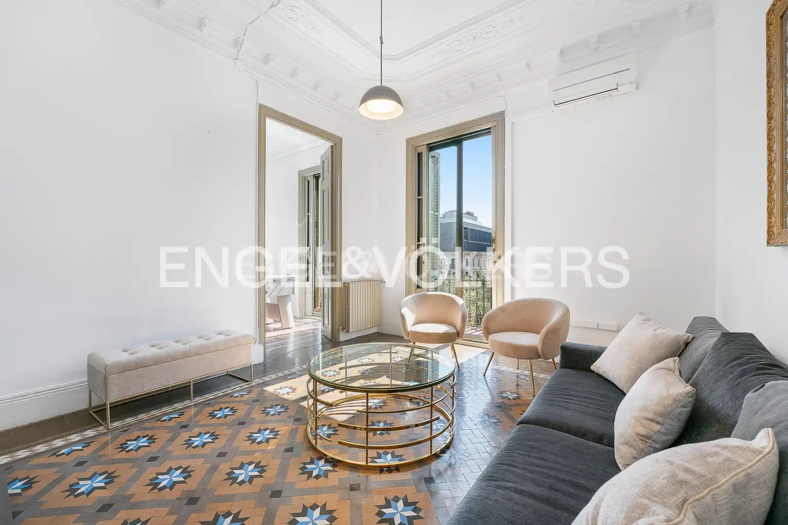 Appartement avec terrasse à vendre à Eixample