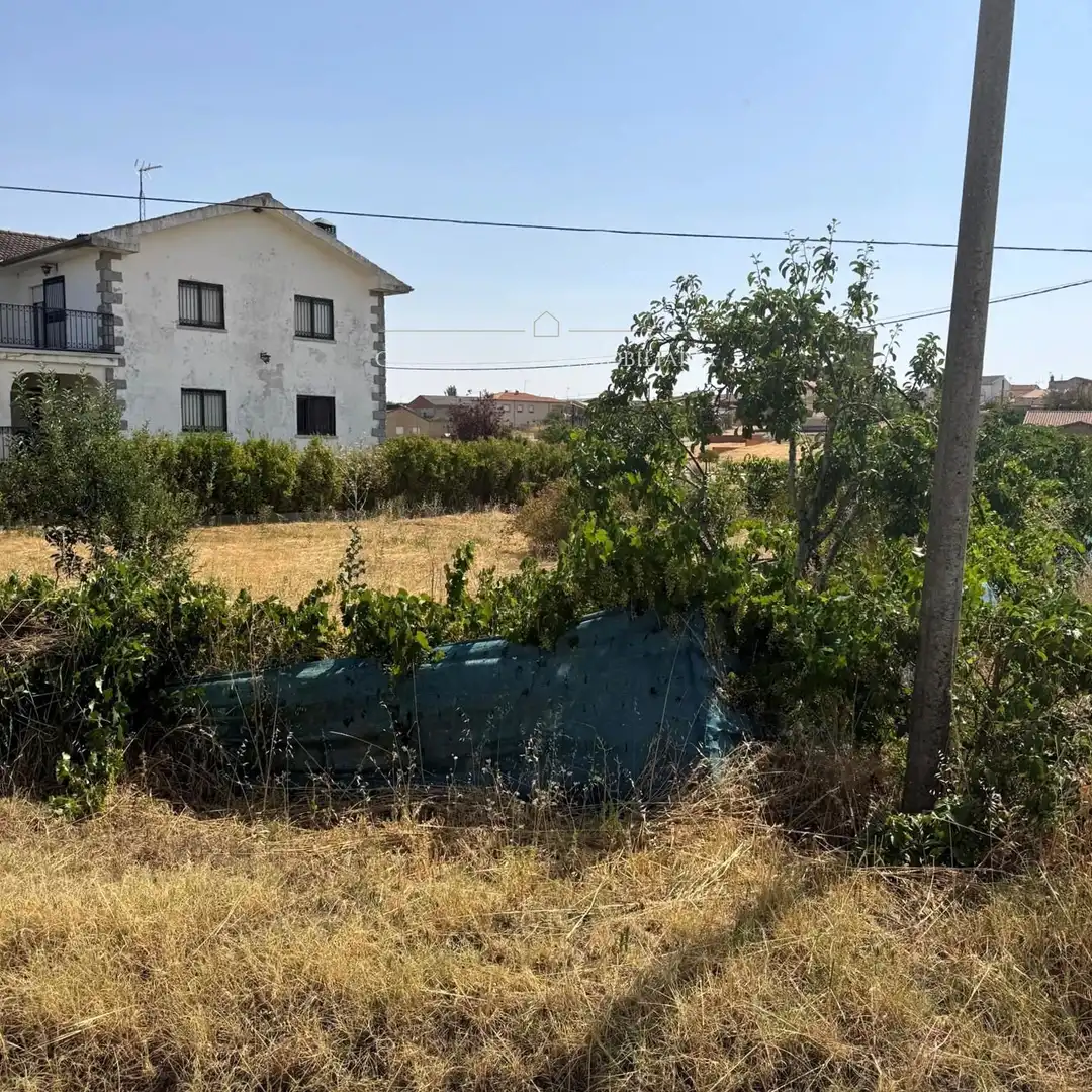Residential land for sale in FUENTESAUCO, imagen 5