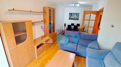 Photo 2 of Flat for rent in Barrocanes, Ourense Capital