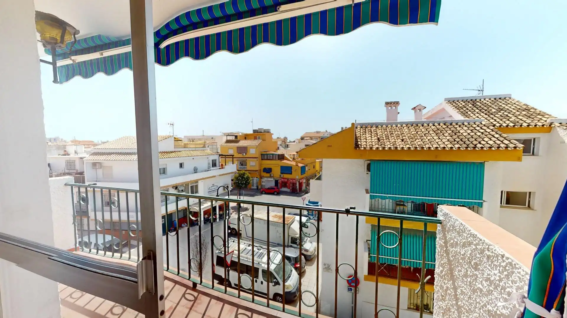 Terraza de Piso en venta en Mijas con Terraza y Trastero
