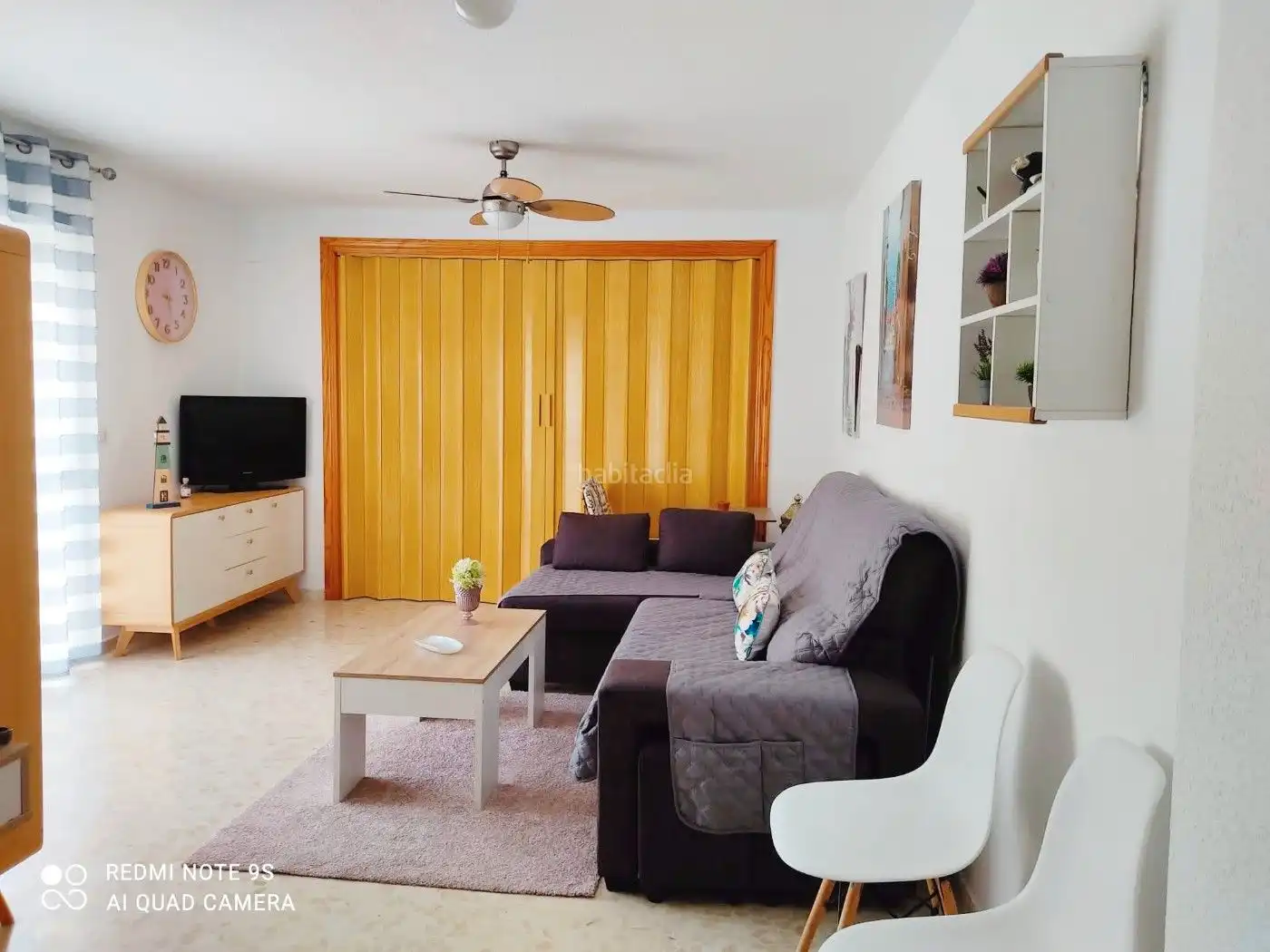 Wohnung mit Pool zur Miete in Avenida Sabinar 34