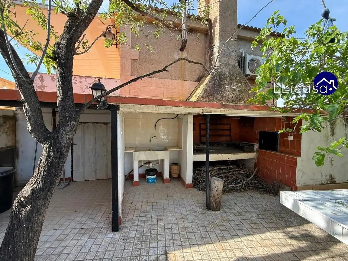 Terraza de Casa o chalet en venta en Llíria con Jardín privado, Terraza y Trastero
