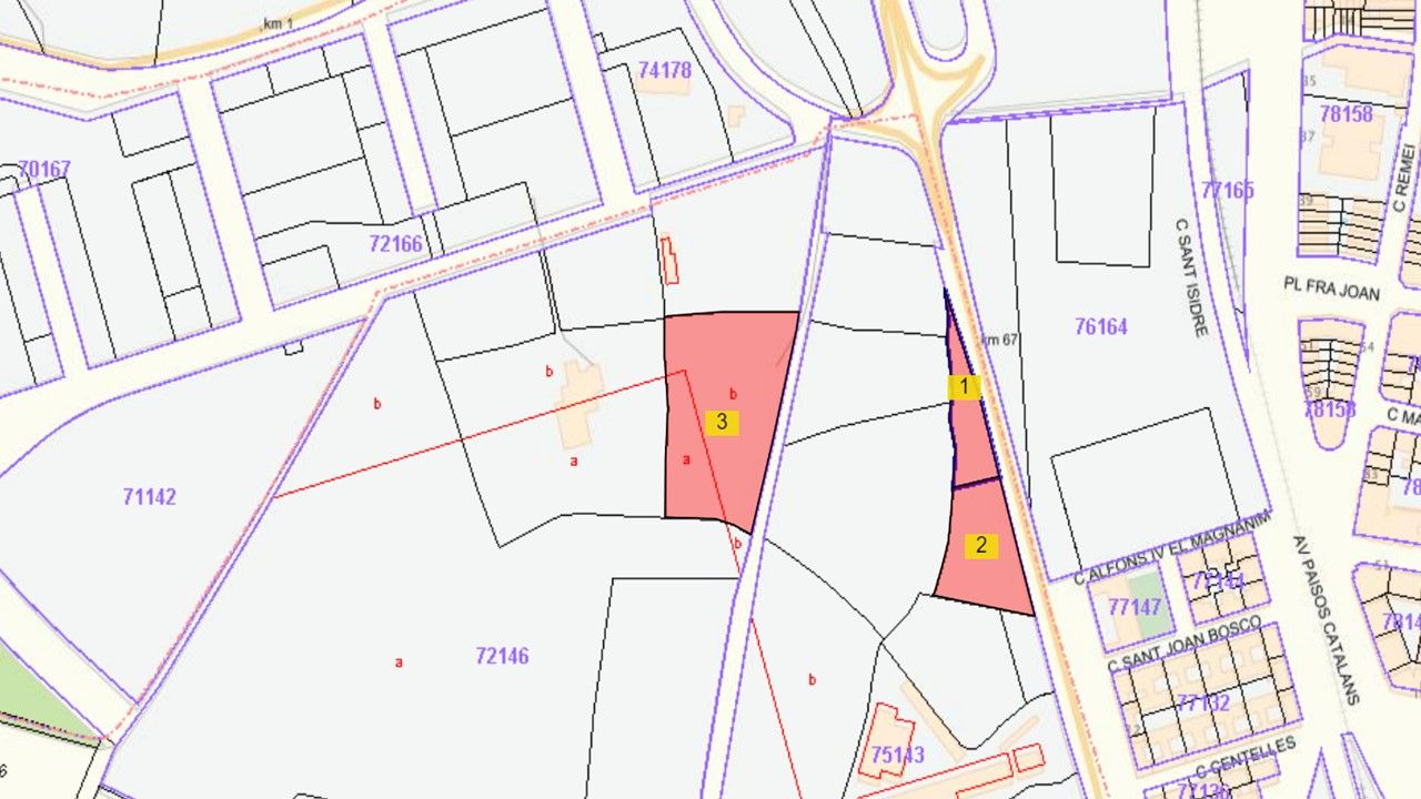 Land for sale in Vic