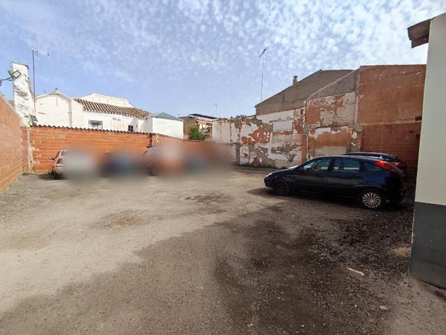 Terreno residencial en Venta en Calle Doctor Fleming en Manzanares