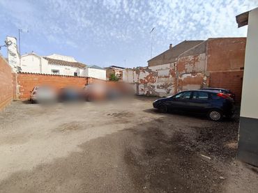 Wohnbaugrundstück zum Verkauf in Calle Doctor Fleming