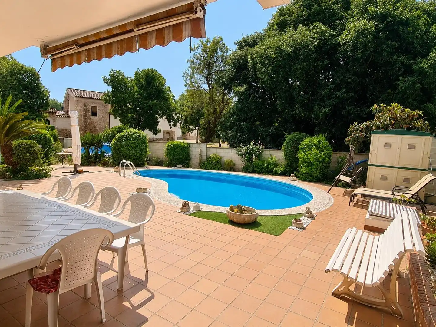 Casa con terraza en venta en Carrer CAN FALGUERA, imagen 5