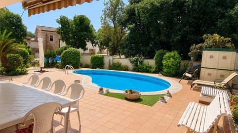 CASA DE 6 DORMITORIOS, 4 TERRAZAS. JARDÍN, PISCINA Y BARBACOA EN CAN FALGUERA, PALAU SOLITÀ I PLEGAMANS., imatge 5