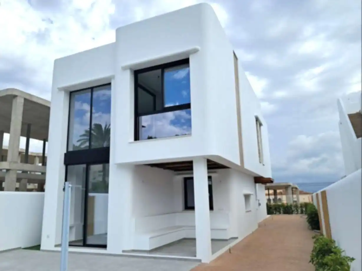 Villa mit Pool zum Verkauf in L'Albir, imagen 3