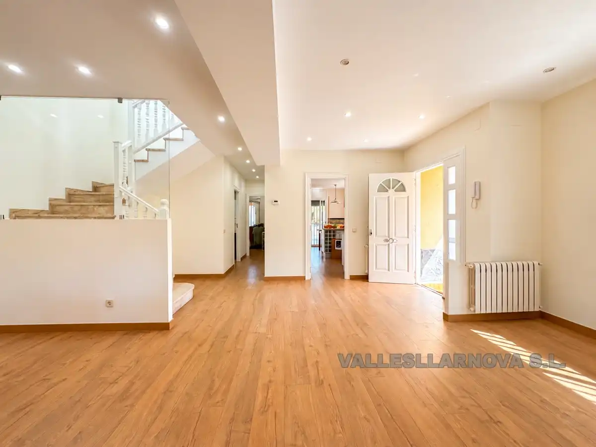Detached house with garden for sale in Sant Fost de Campsentelles, imagen 12
