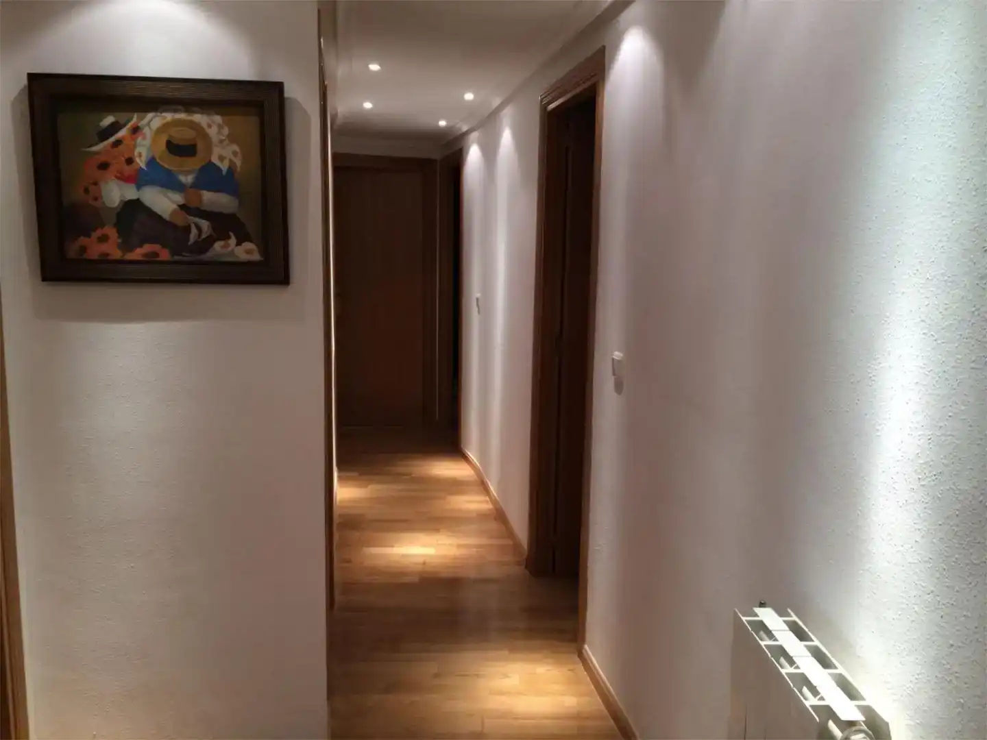 Wohnung zur Miete in  Zaragoza Capital mit Klimaanlage