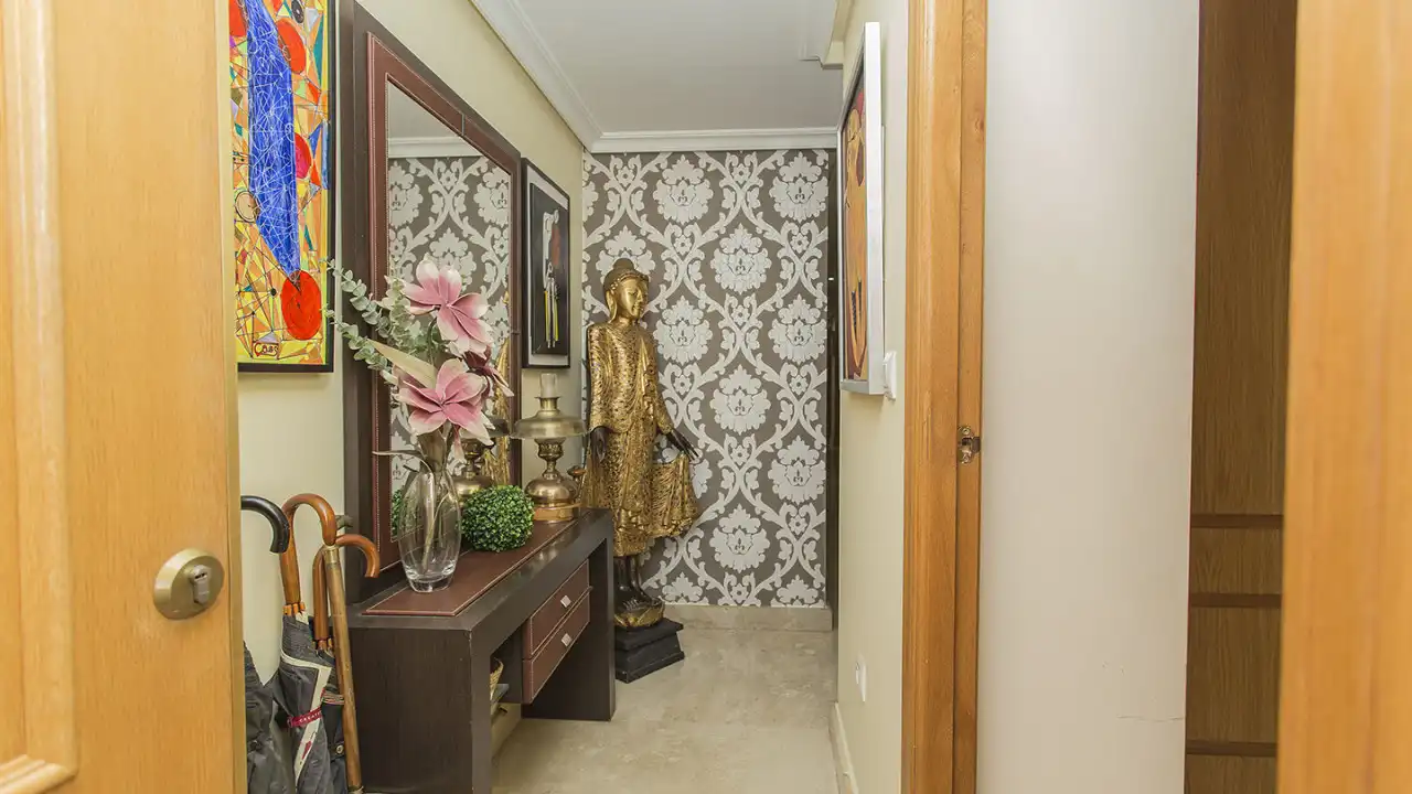 Attic for sale in Torrevieja  with Air Conditioner, Heating and Terrace