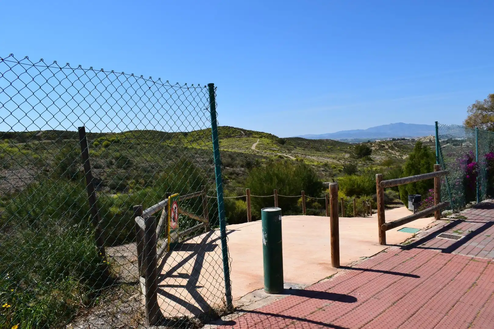 Exterior view of Flat for rent in Ribera de Molina - Torrealta