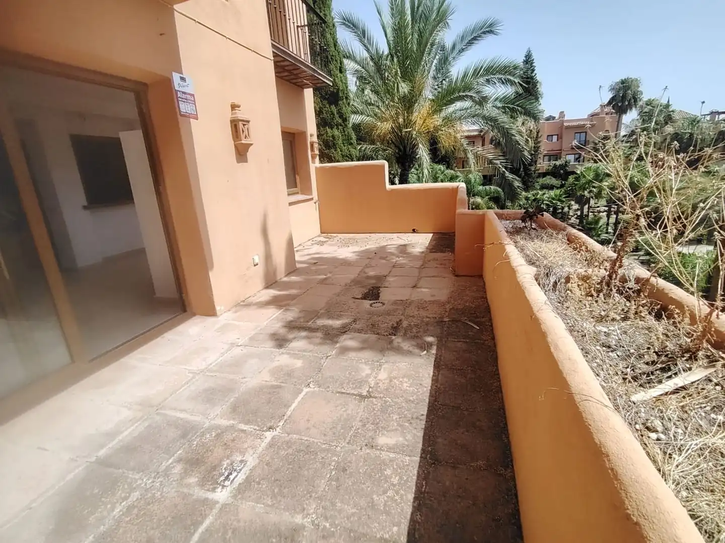 Terrassa de Casa o xalet en venda en Mijas amb Calefacció, Jardí privat i Terrassa