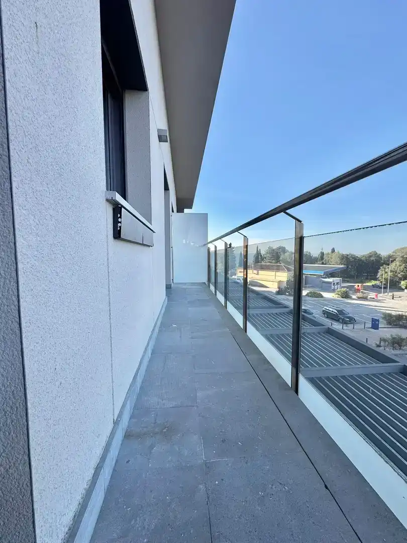 Terrassa de Pis en venda en Girona Capital amb Aire condicionat i Balcó