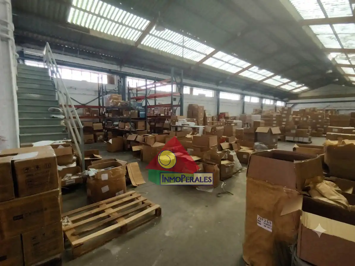 Industrial building for sale in Sudeste Industrial, imagen 5