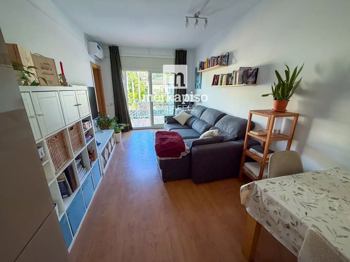 Sala d'estar de Apartament en venda en Calafell amb Aire condicionat, Calefacció i Terrassa