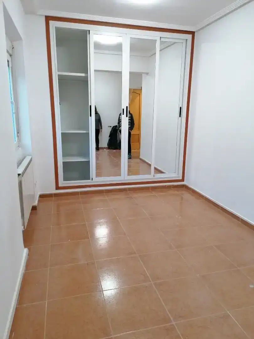 Dormitori de Apartament de lloguer en León Capital 
