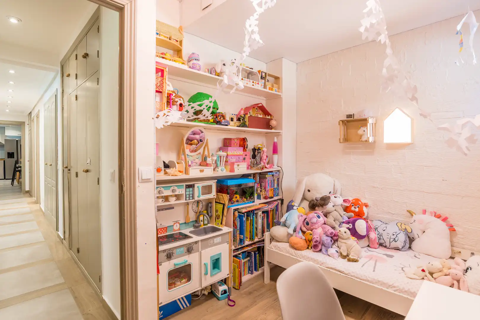Wohnung zur Miete in Avenida de Europa, Avenida Europa