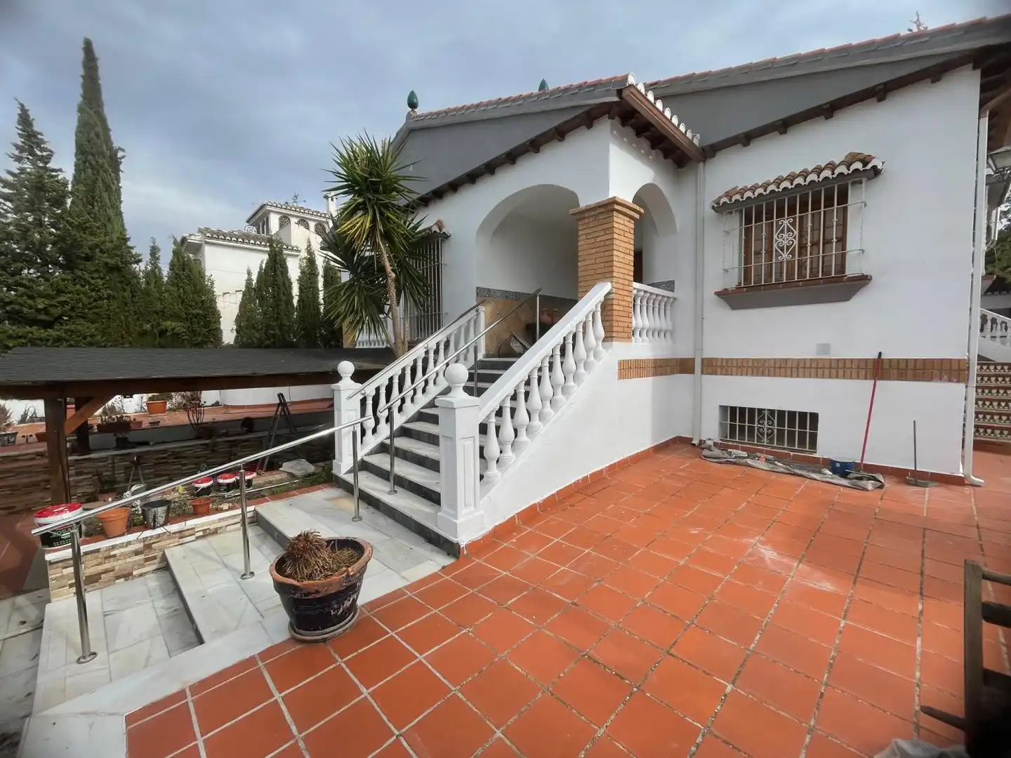 Einfamilien-Reihenhaus zum Verkauf in Altos de la Zubia