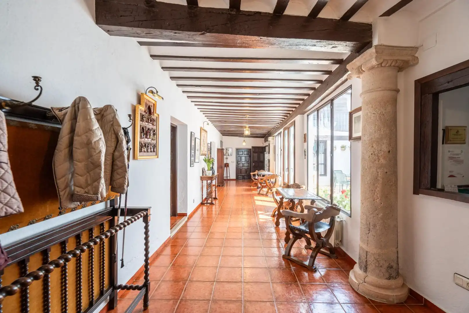 Casa o chalet en venta en El Toboso con Aire acondicionado, Calefacción y Terraza