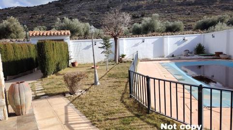 Foto 4 de Casa adosada en venda a Nueva, Alatoz, Albacete