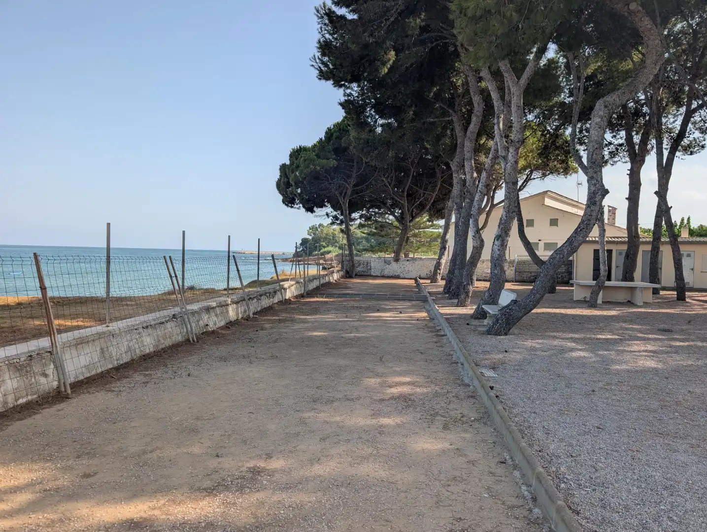 Àtic en venda en Alcanar amb Parquet