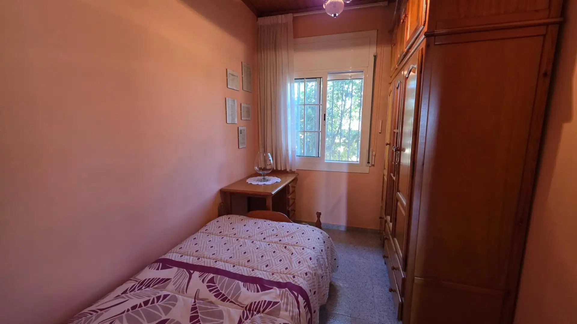 Dormitori de Casa o xalet en venda en Tordera amb Aire condicionat, Calefacció i Jardí privat