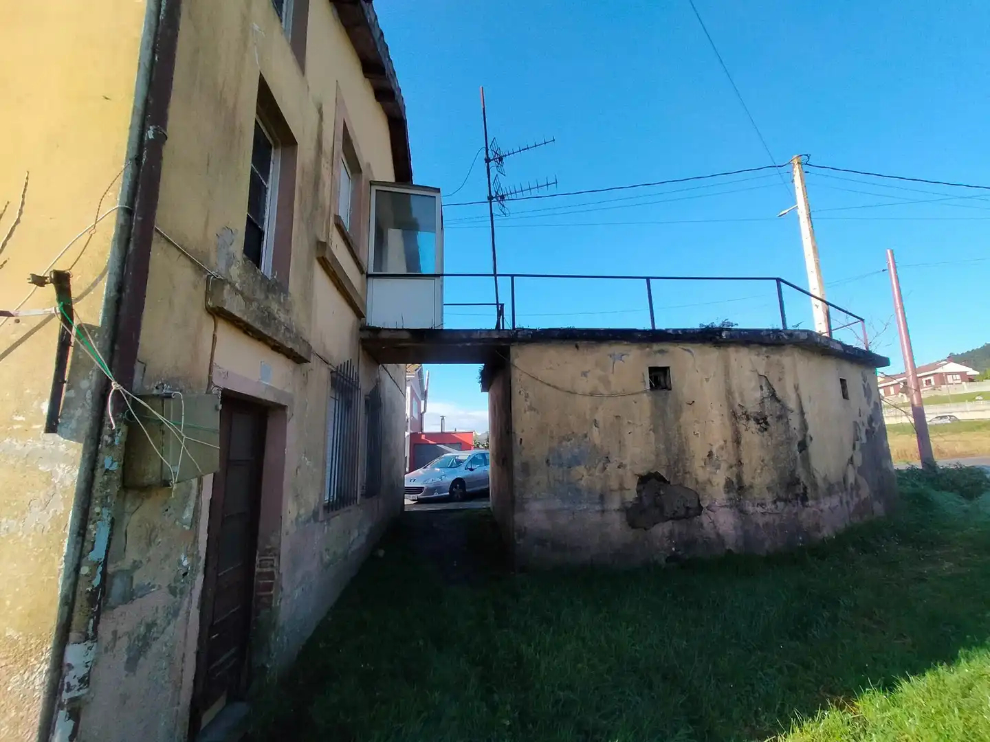 Vista exterior de Finca rústica en venta en Pravia con Terraza y Trastero