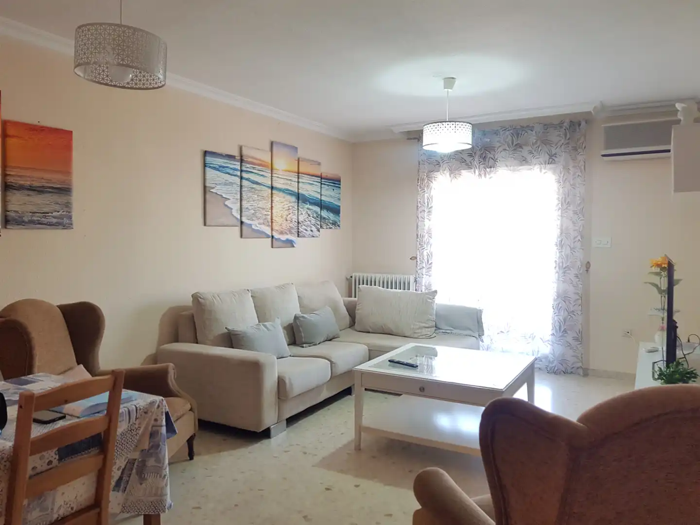 Wohnung zur Miete in Avenida de Pulianas, 60, Campo Verde